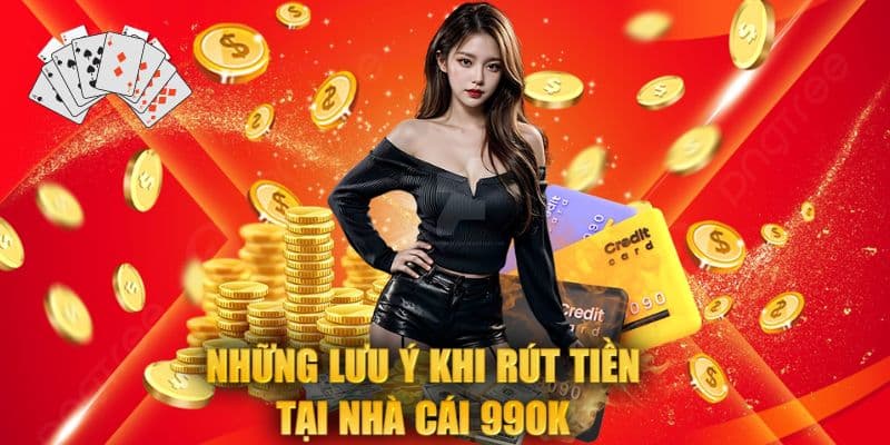 99OK là không thu bất kỳ khoản phí nào cho việc rút tiền