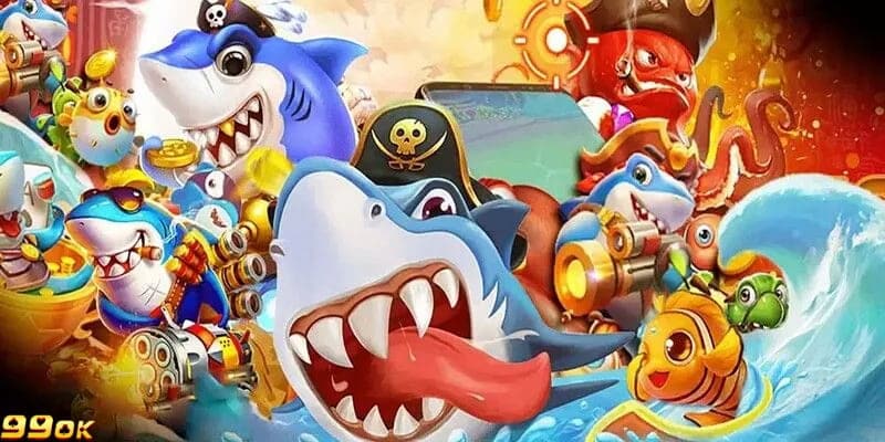 Kinh nghiệm hay khi tham gia chinh phục game bắn cá tại 99OK