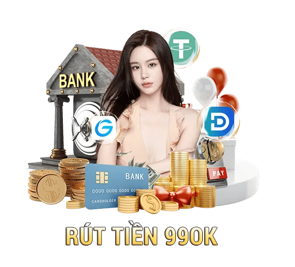 Rút tiền 99ok